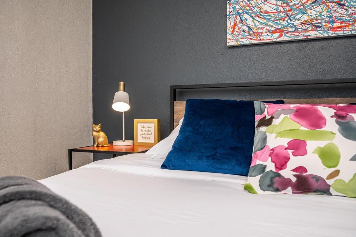 Downtown! 24H Concierge! Private Balcony! 11K Villa Атланта Екстериор снимка
