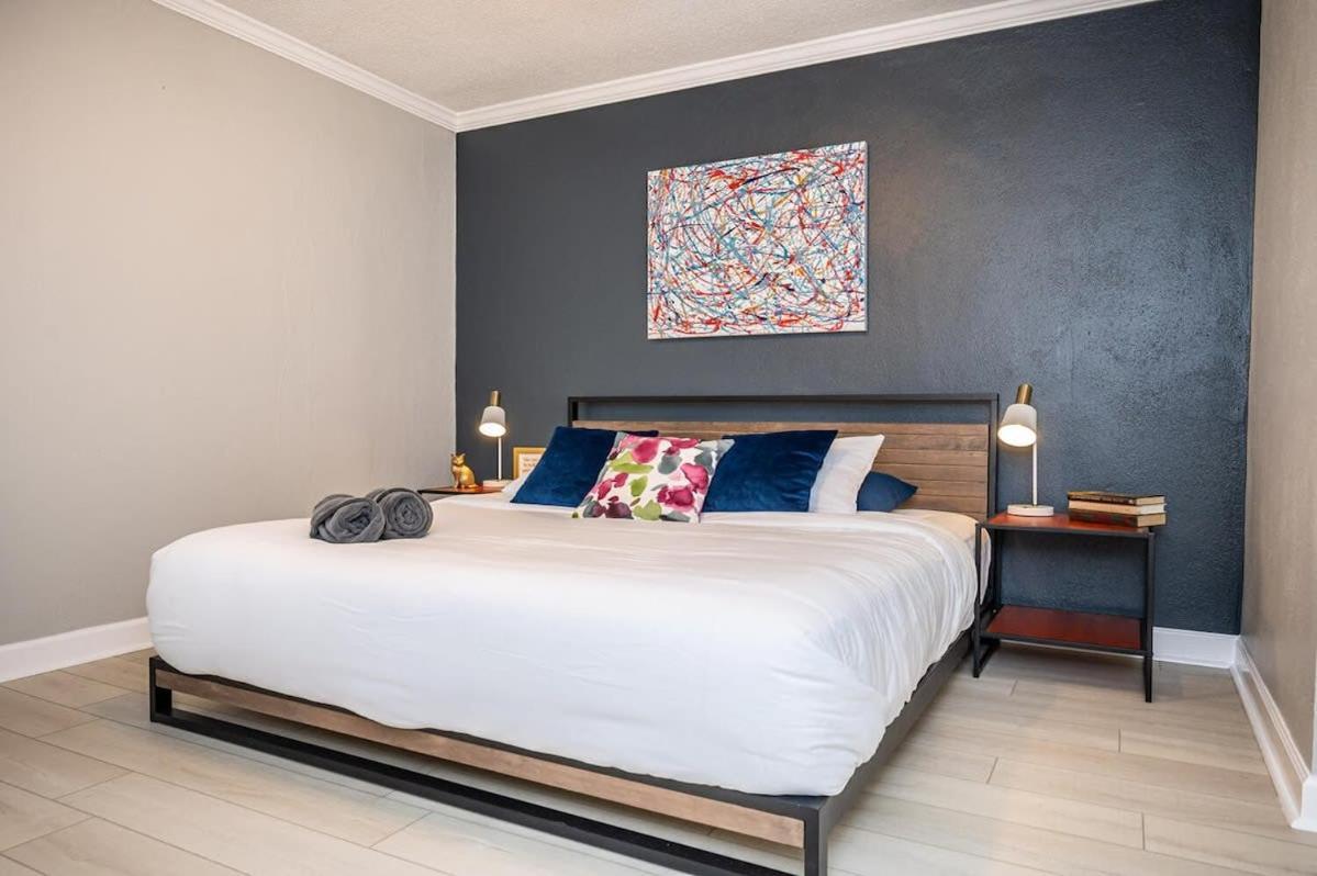 Downtown! 24H Concierge! Private Balcony! 11K Villa Атланта Екстериор снимка