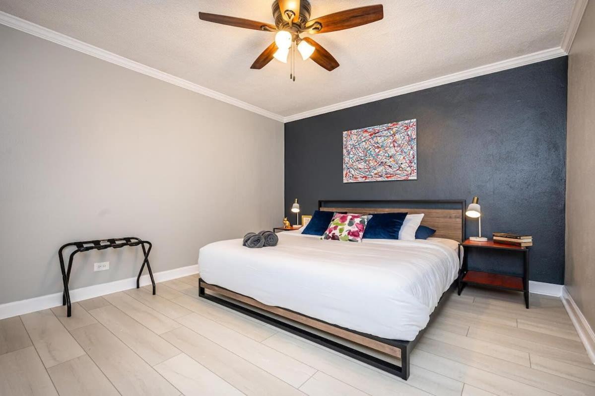 Downtown! 24H Concierge! Private Balcony! 11K Villa Атланта Екстериор снимка